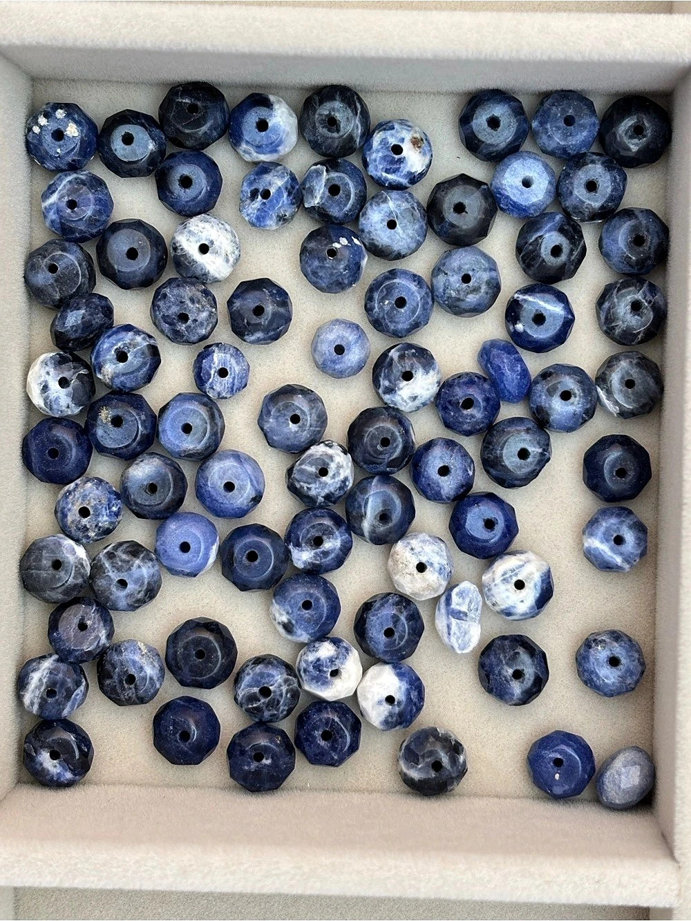 Lapis Lazuli Beads